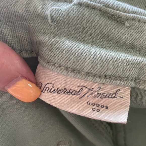 Paper bag waist from Universal Thread - Picture 9 of 9